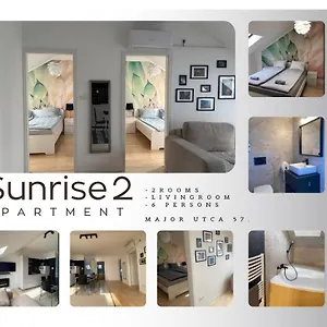 Sunrise 2 Apartament