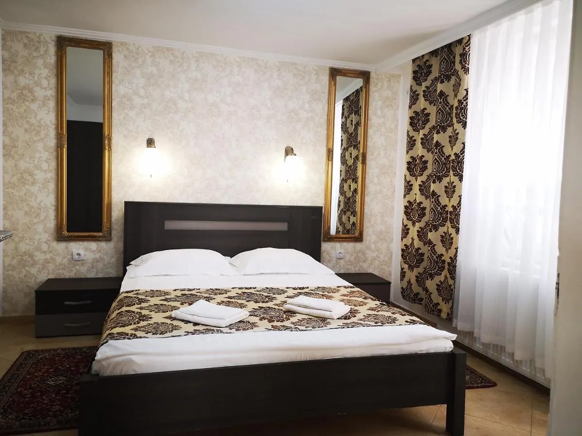 Apartmán Panzio Status Hajdúszoboszló