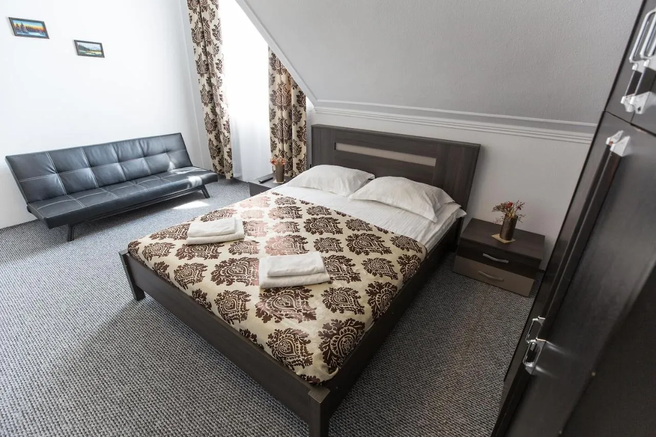 Apartmán Panzio Status Hajdúszoboszló