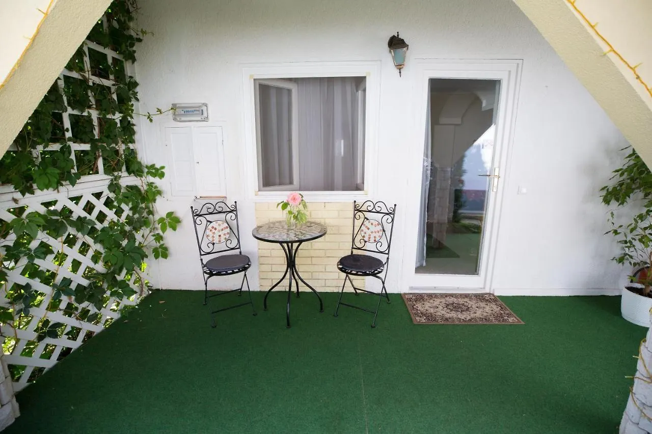 Apartament Panzio Status Hajdúszoboszló