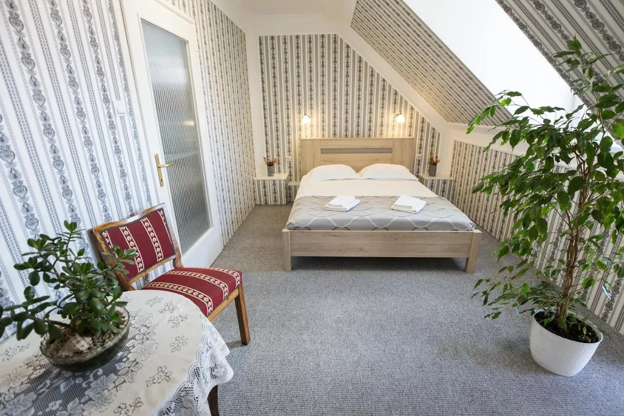 Apartament Panzio Status Hajdúszoboszló 0*,