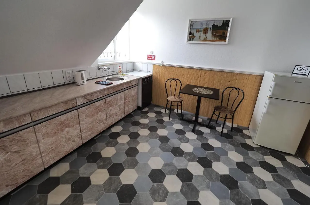 Apartmán Panzio Status Hajdúszoboszló Maďarsko
