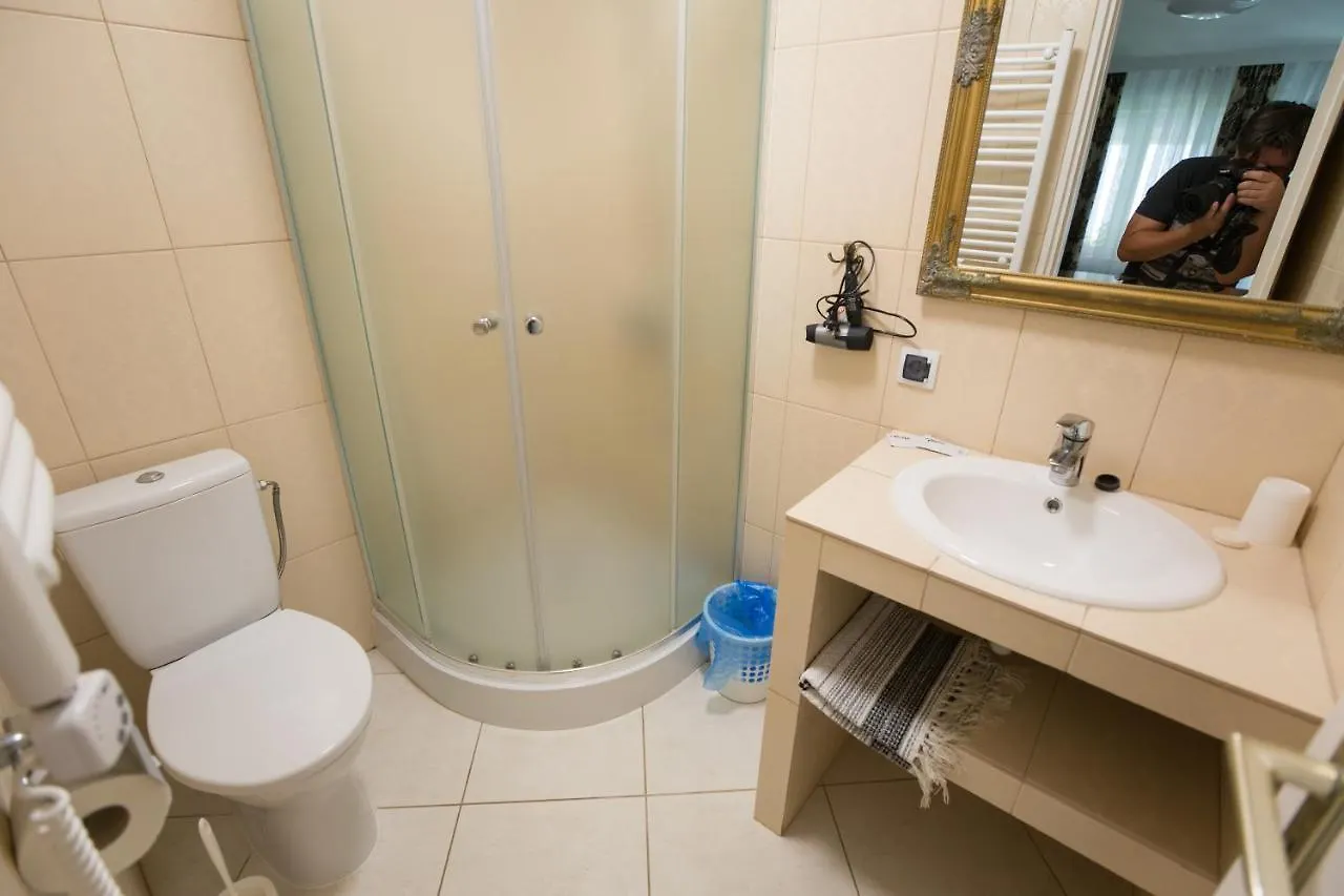 Apartmán Panzio Status Hajdúszoboszló Maďarsko