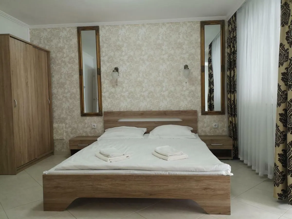 Apartmán Panzio Status Hajdúszoboszló
